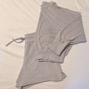 Old Navy | Matching Set Shorts & Sweatshirt | Lounge Set | Size XL